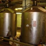 Stainless Steel Chocolate Liquefier Tank 1