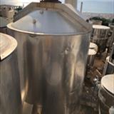 Stainless Steel Chocolate Liquefier Tank 3