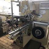 Nuova Fima Type DT013 Double Twist Candy Wrapping Machine 2