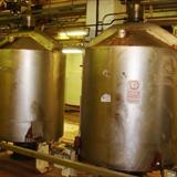 Stainless Steel Chocolate Liquefier Tanks 5