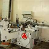 Sig CKDF chocolate foil wrapping machine (3)