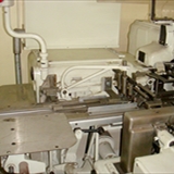 Sig CKDF chocolate foil wrapping machine (6)