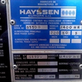 HAYSSEN VERTICAL BAGGER TYPE U400 HR (4)