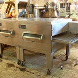 Middleby Marshall Pizza Bakery and Pastry Double Chamber Belt Oven 1