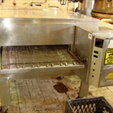 Middleby Marshall Pizza Bakery and Pastry Double Chamber Belt Oven 2