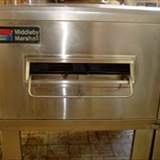 Middleby Marshall Pizza Bakery and Pastry Double Chamber Belt Oven 3