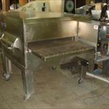Middleby Marshall Pizza Bakery and Pastry Double Chamber Belt Oven 6