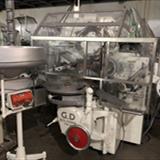 ACMA GD 5000 Candy & Gum Stick Pack Wrapping Machine 1