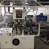 Acma Model TF1 Tray Form & Filling Machine with Nordson Gluing System 3