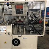 Acma Model TF1 Tray Form & Filling Machine with Nordson Gluing System 6