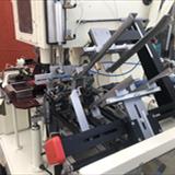 Acma Model TF1 Tray Form & Filling Machine with Nordson Gluing System 9
