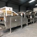 Thomas L Green 60-in. Twin Colour Biscuit Sheeting Line 2