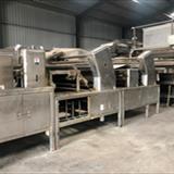 Thomas L Green 60-in. Twin Colour Biscuit Sheeting Line 3