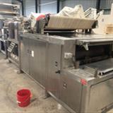Thomas L Green 60-in. Single Colour Biscuit Sheeting Line 2